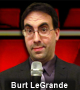 Burt LeGrande